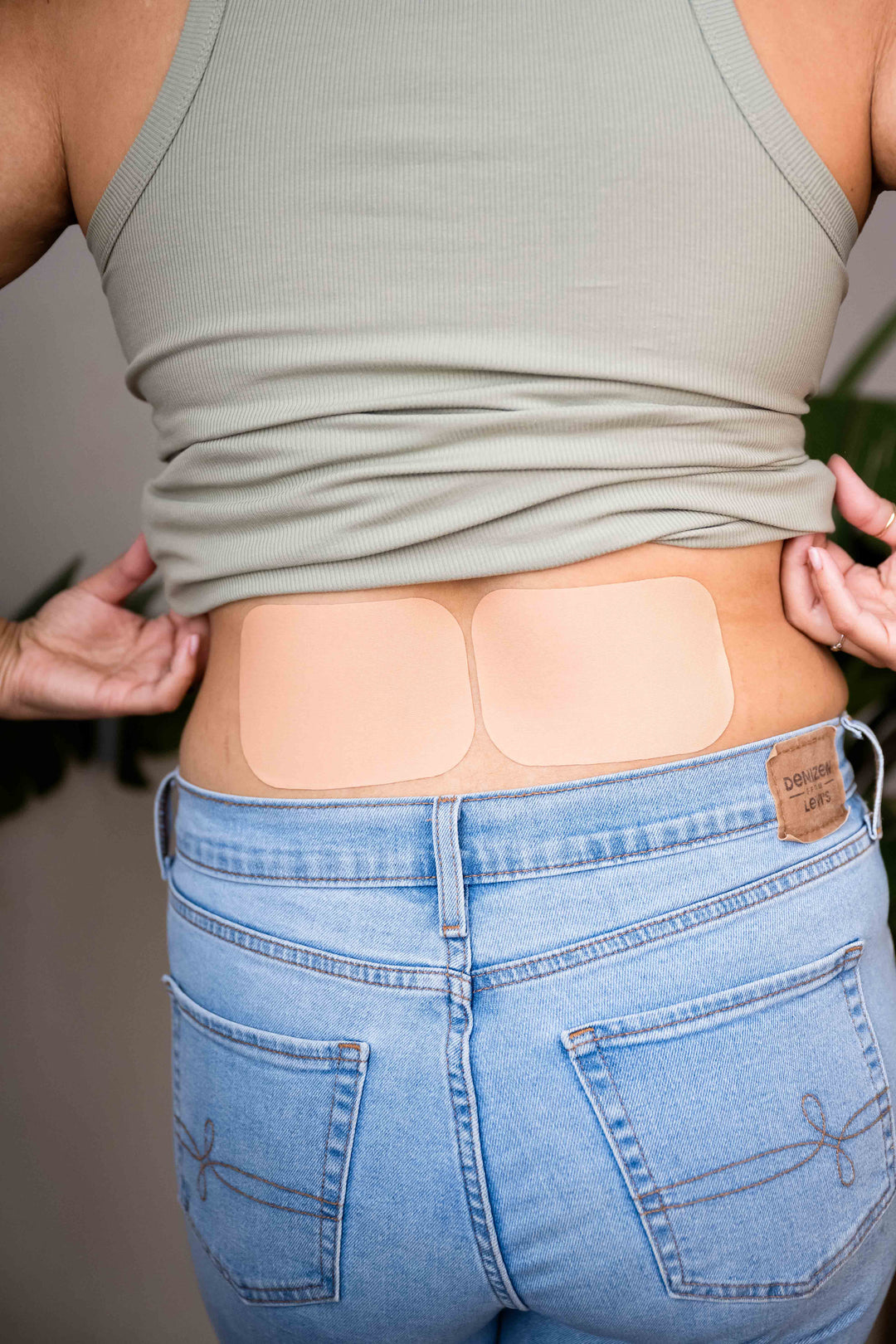 Back Pain Relief Patch (Pack Of 10)