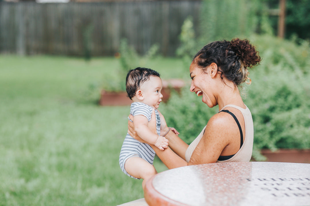 New Mom, If You Think You’re Losing Your Mind, You’re Right.