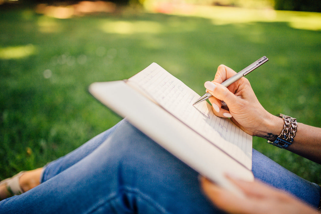 Just A Bit About Journaling