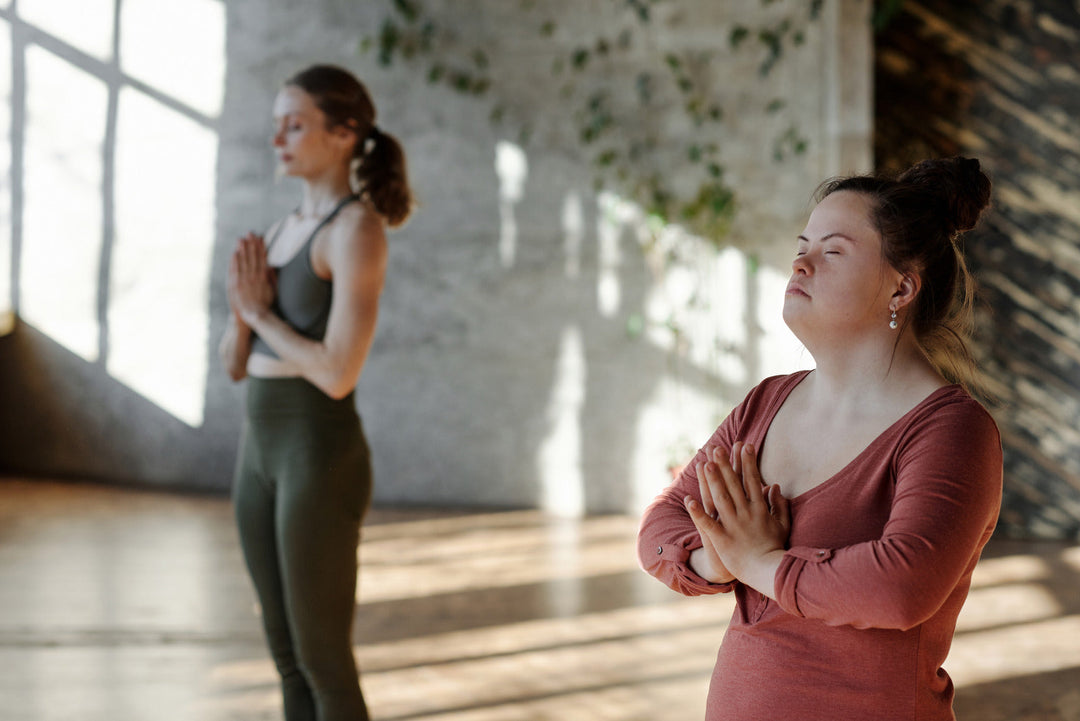 Bearing Meditation in Mind