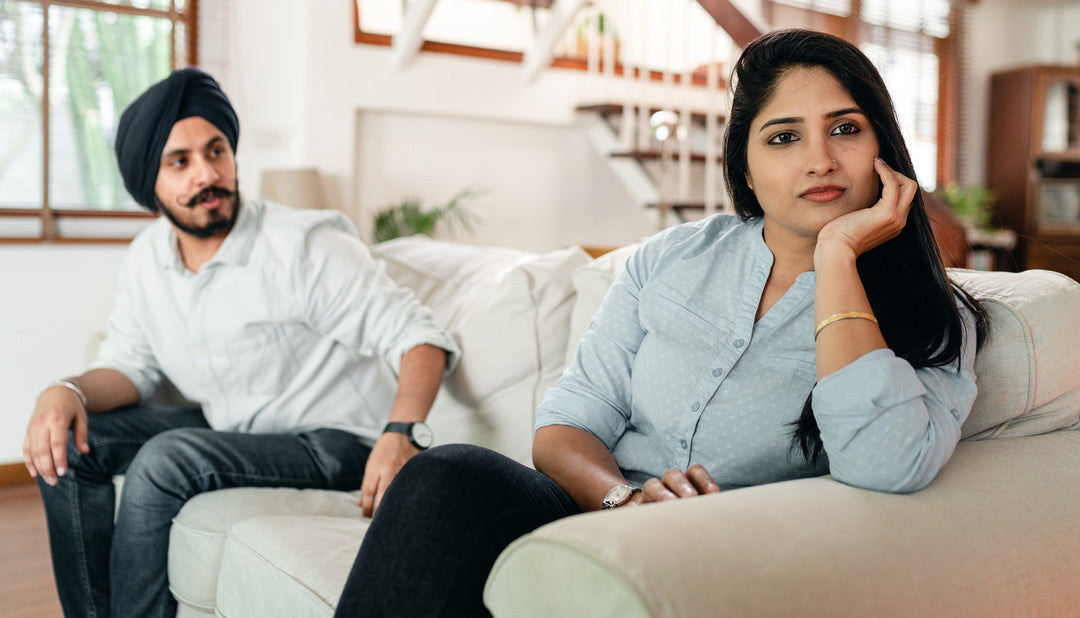 We Shouldn't Have to Ask: The Need for Sharing the Mental Load