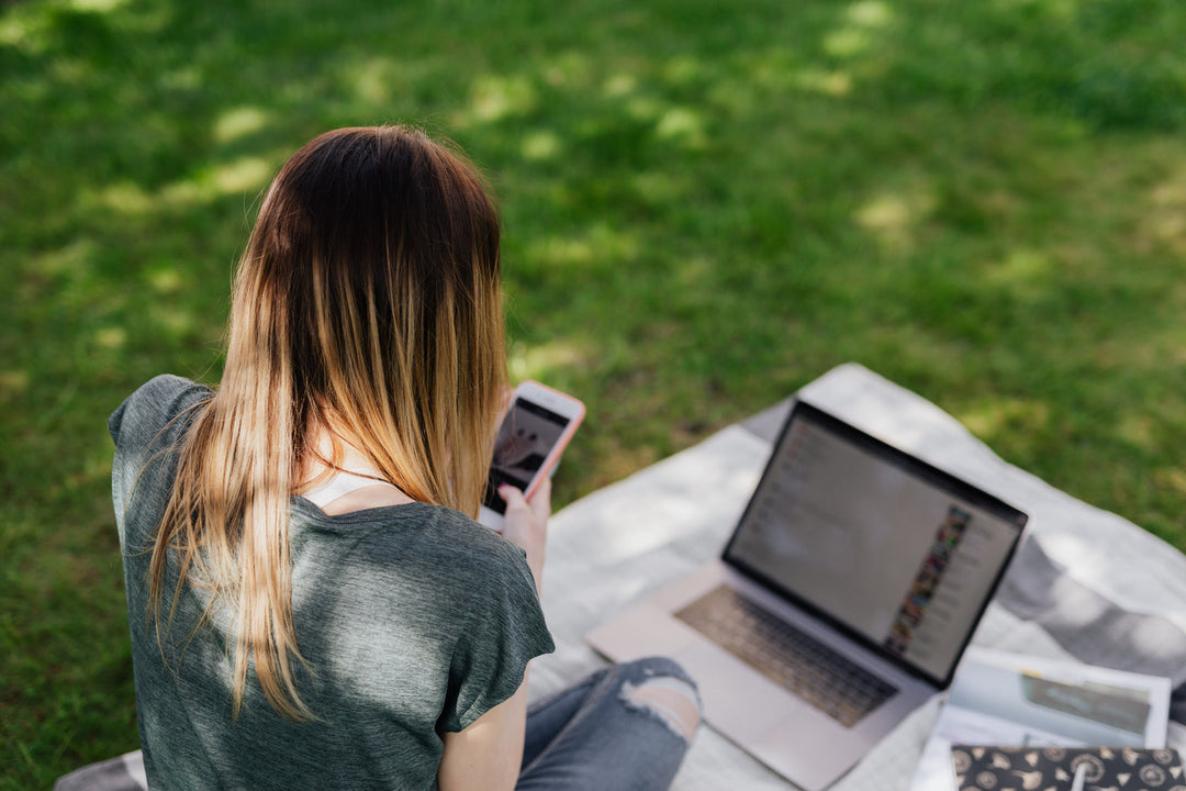 The Double-Edged Sword of Social Media Use During COVID