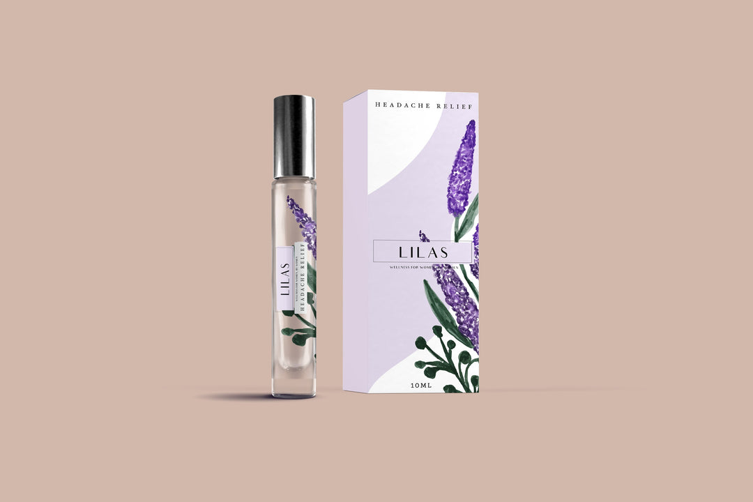 Q&A with LILAS CEO Deeksha Gulati: Introducing LILAS Head Tension & Migraine Aid