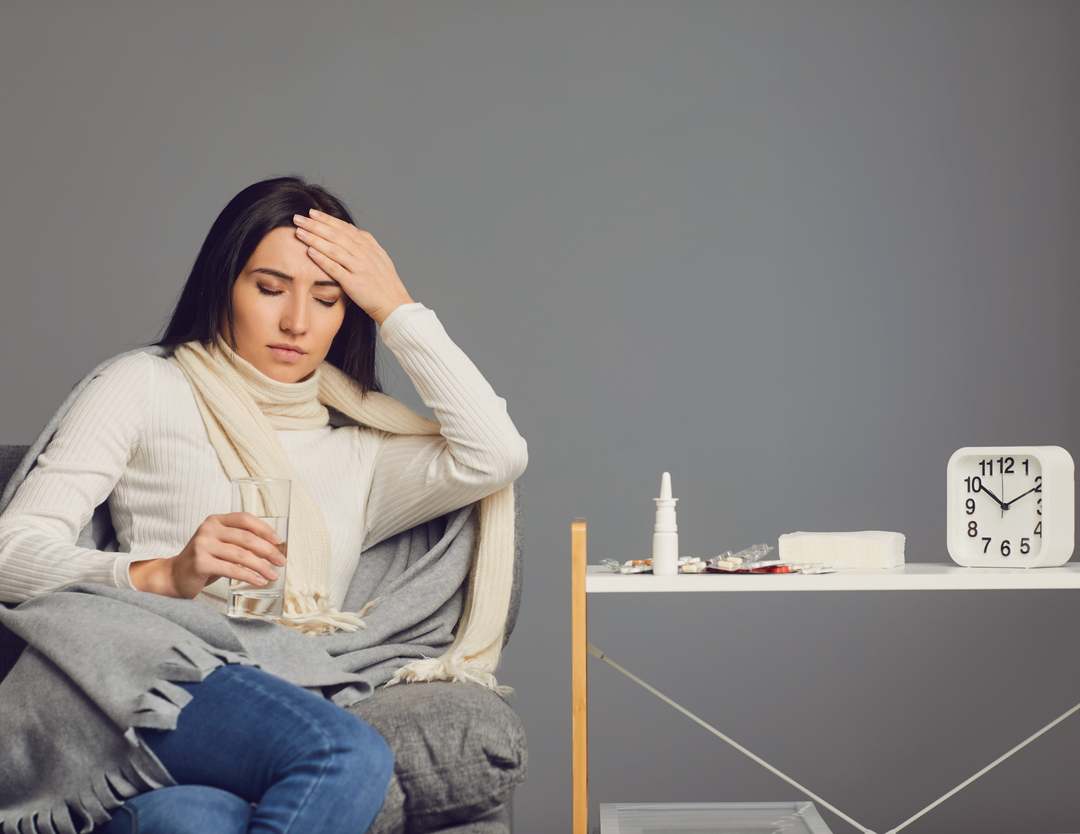 Beyond the Cramps: 5 Lesser Known PMS Symptoms