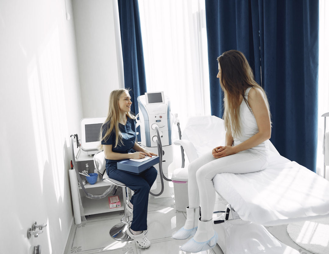 The Future of Medicine is Female