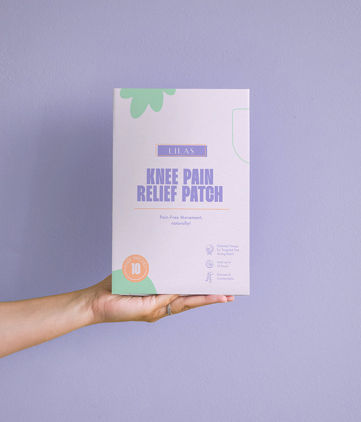 Knee Pain Relief Patch (Pack of 10)