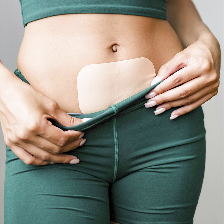 Period Pain Relief Patch (Pack Of 10)